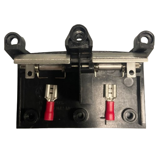 Contact plates Dirk/Betsie