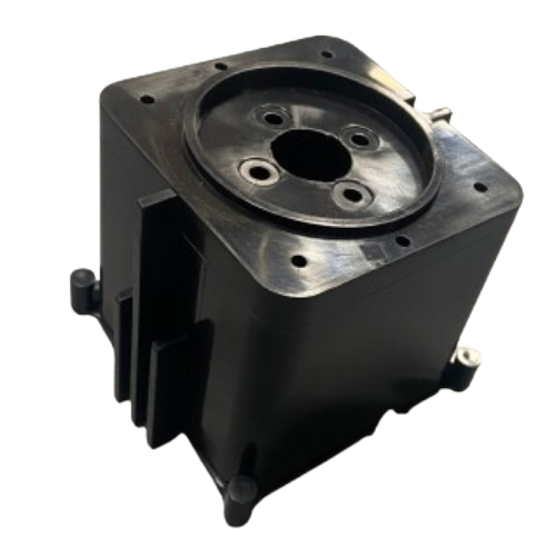 Cutting motor housing Dirk/Betsie