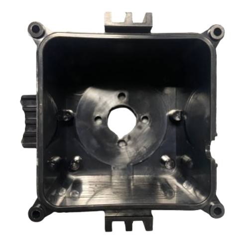 Cutting motor housing Dirk/Betsie