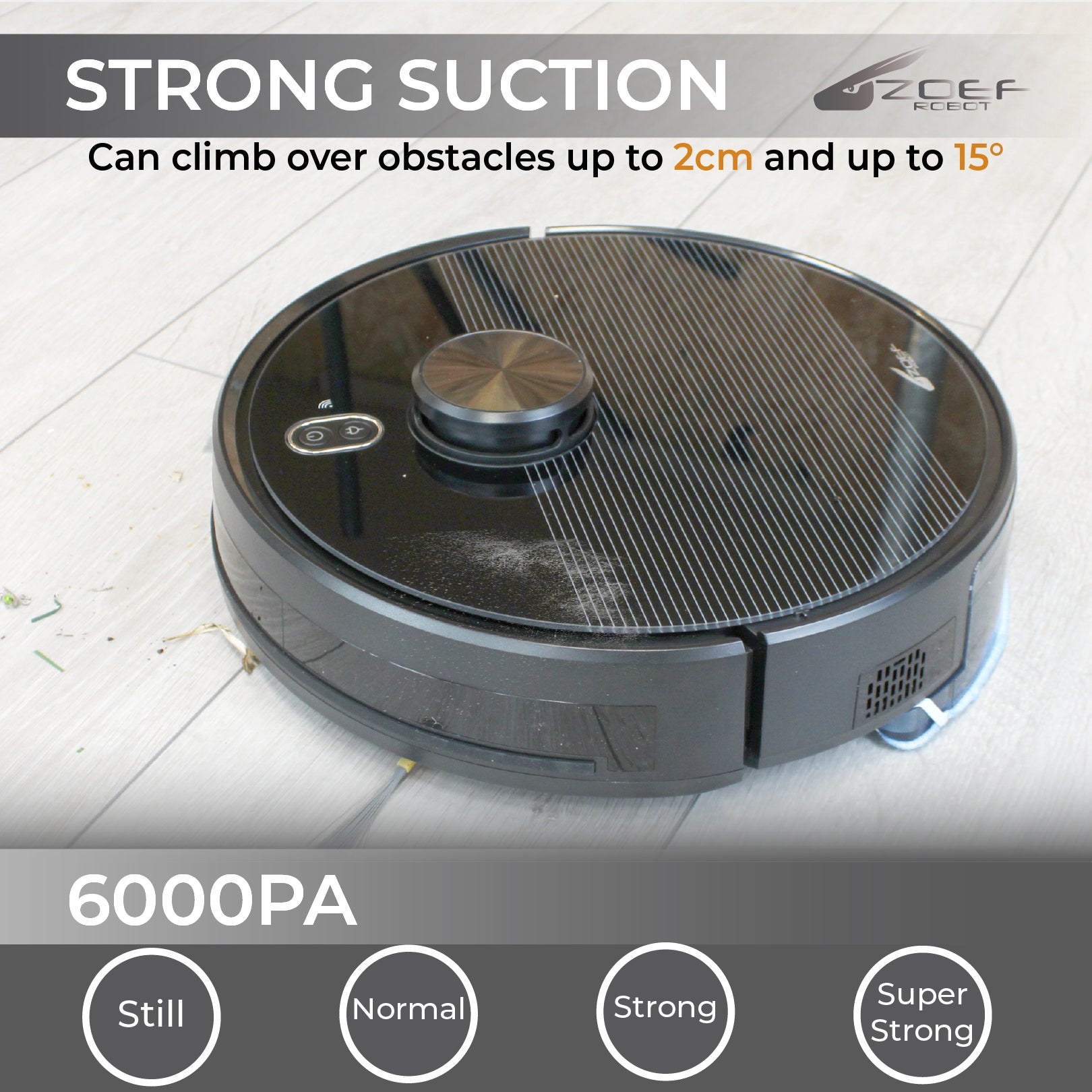 Willem with empty station