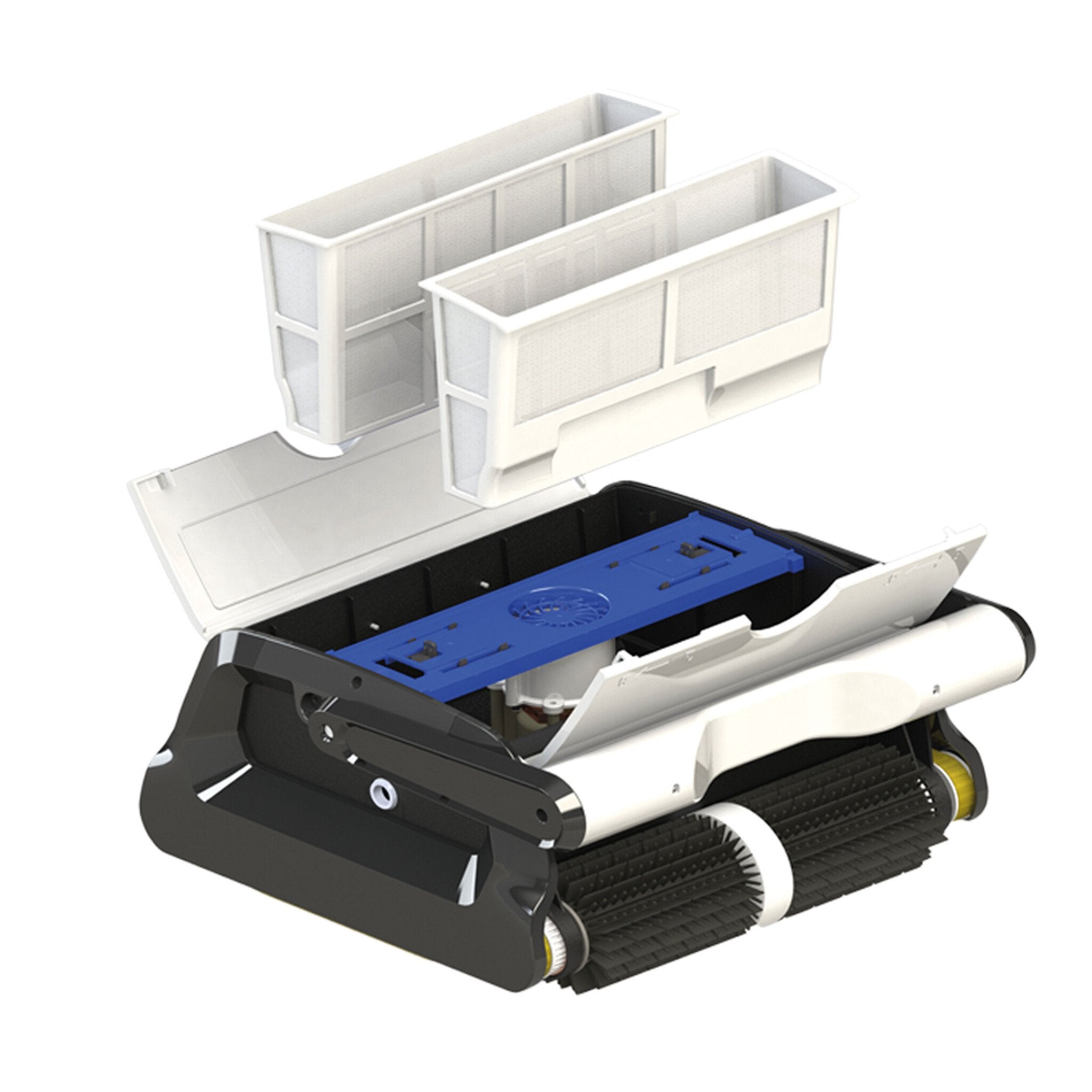 Ada ZB20C - Pool robot - for bottom, walls and waterline