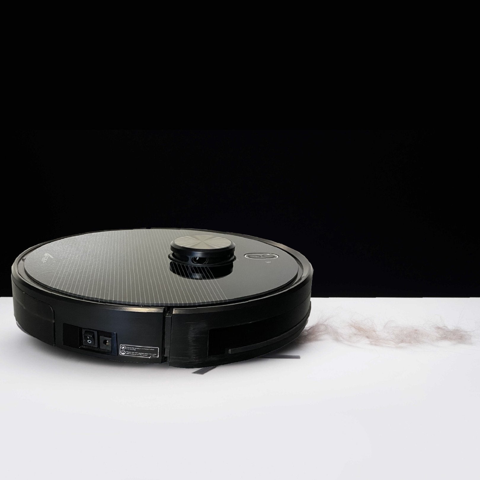 Willem with empty station