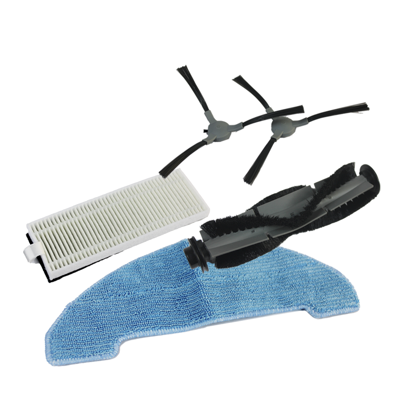 Accessoire-Set für Jannie mit Gyroskop