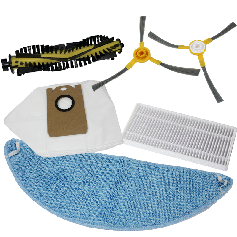 Accessoire set Willem