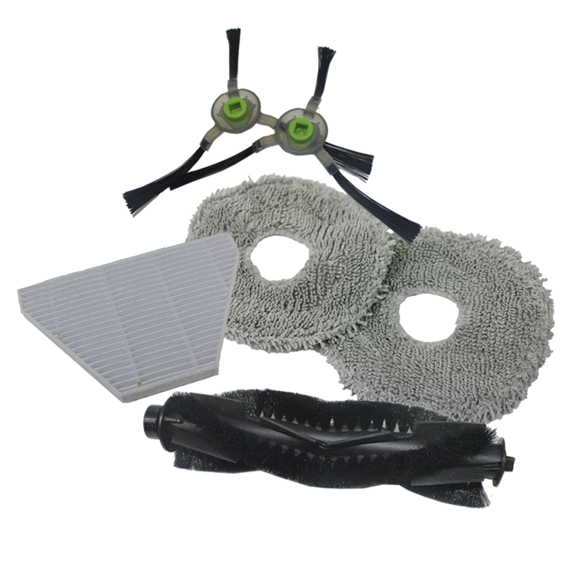 Accessoire set Willem 2.0