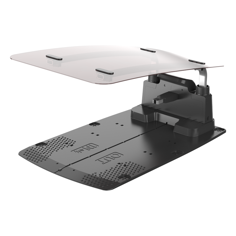 Protective cover for robot mowers Teun, Katrien