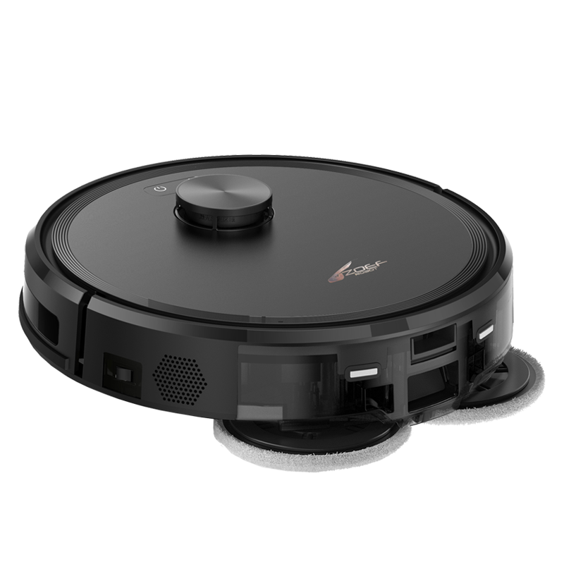 Bep 5.0 - Robotstofzuiger tegen huisdierharen