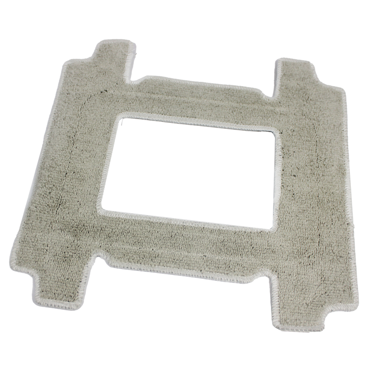 Cleaning cloth 2x for robot window cleaner Bobbie 4.0
