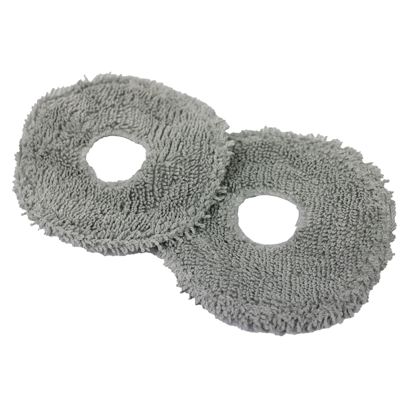 Mop / Dust cloth for robot vacuum cleaners