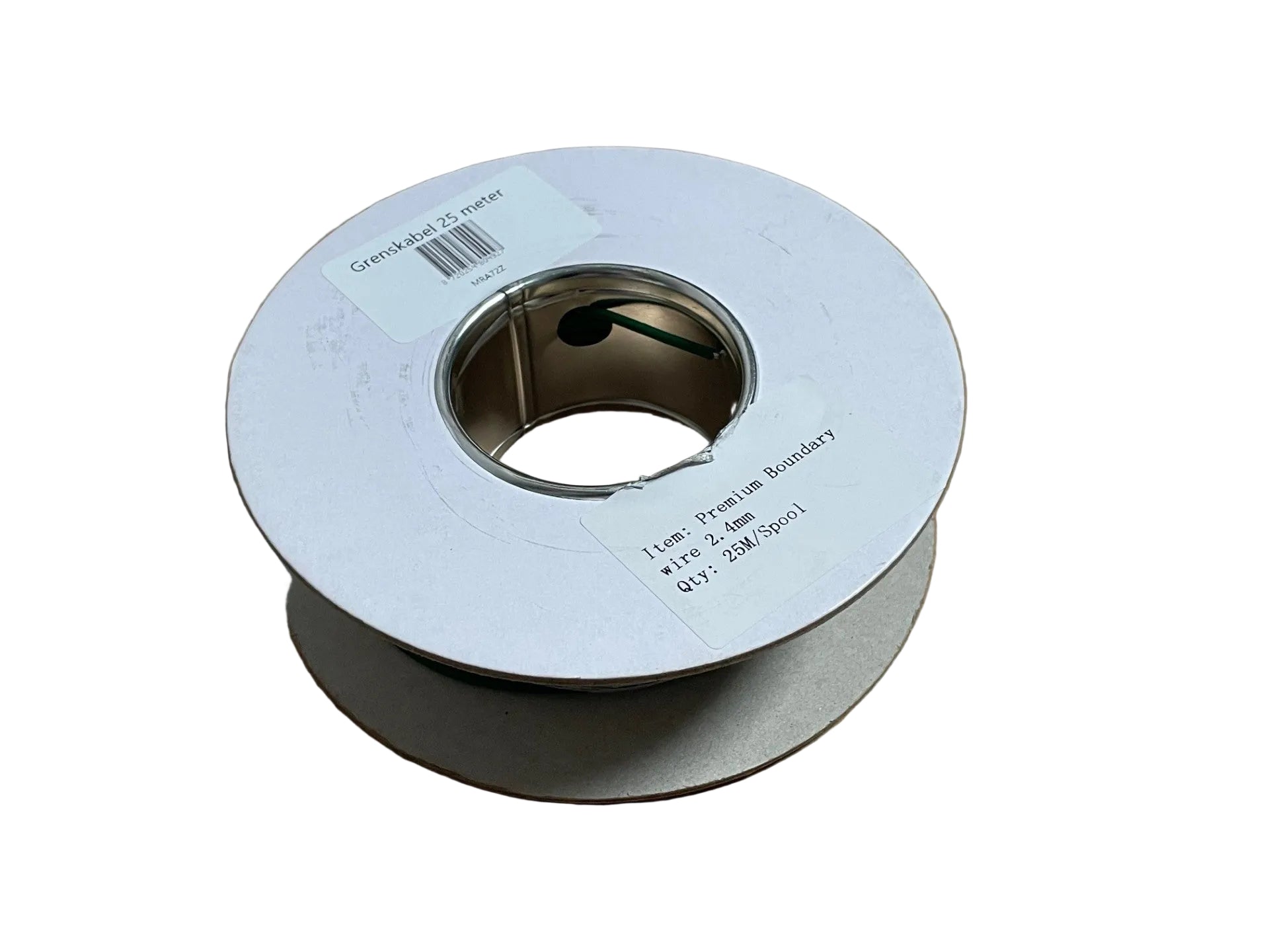 Grenskabel voor robotmaaiers