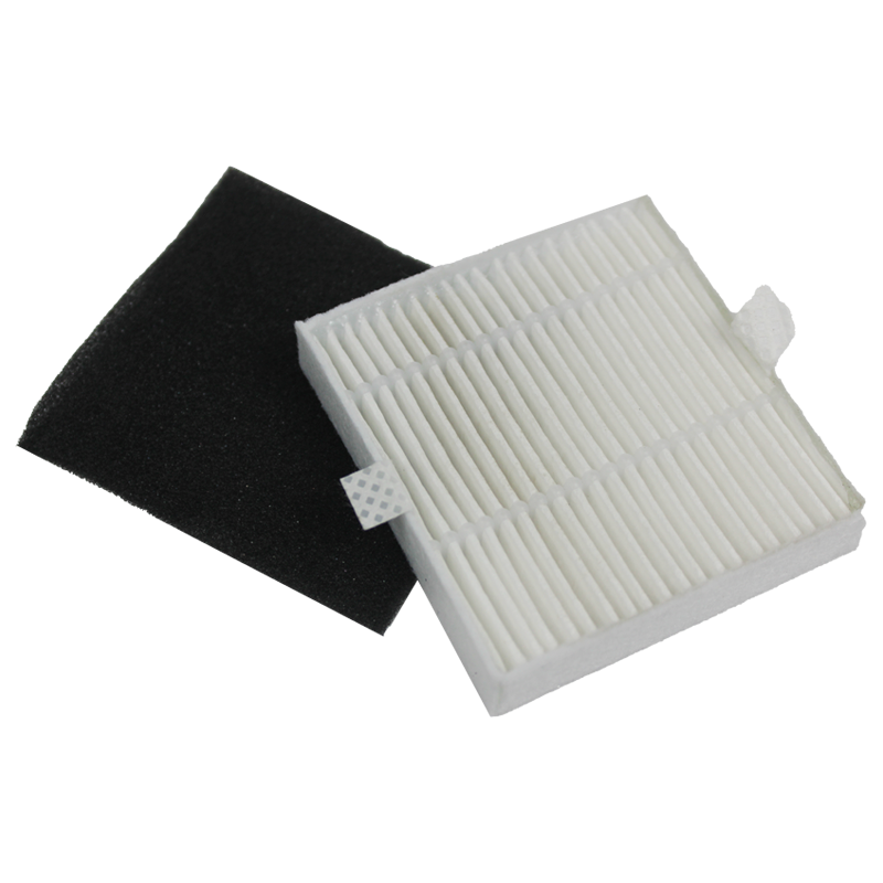 HEPA Filter for robot vacuum cleaners