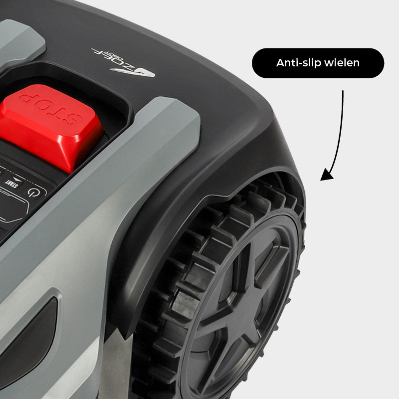 Katrien tot 500m2 Met App