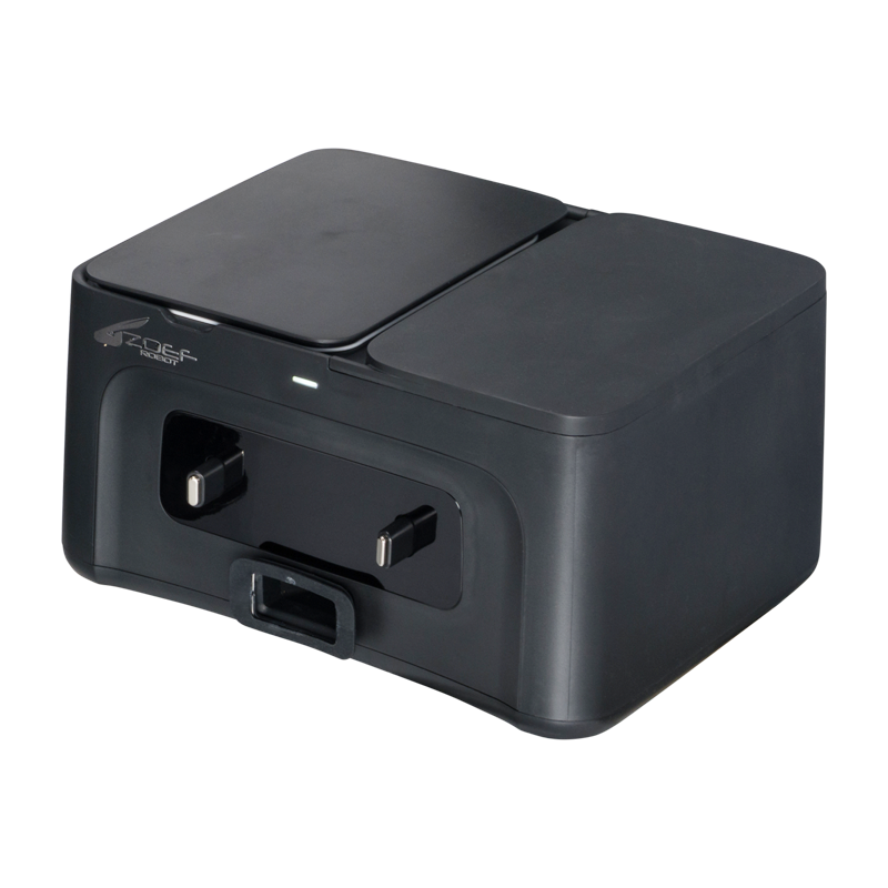 Leegstation voor Willem 2.0