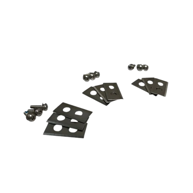 Blades for the robotic lawnmower Dirk, Betsie, Harm and Berta Zoef Robot 9x