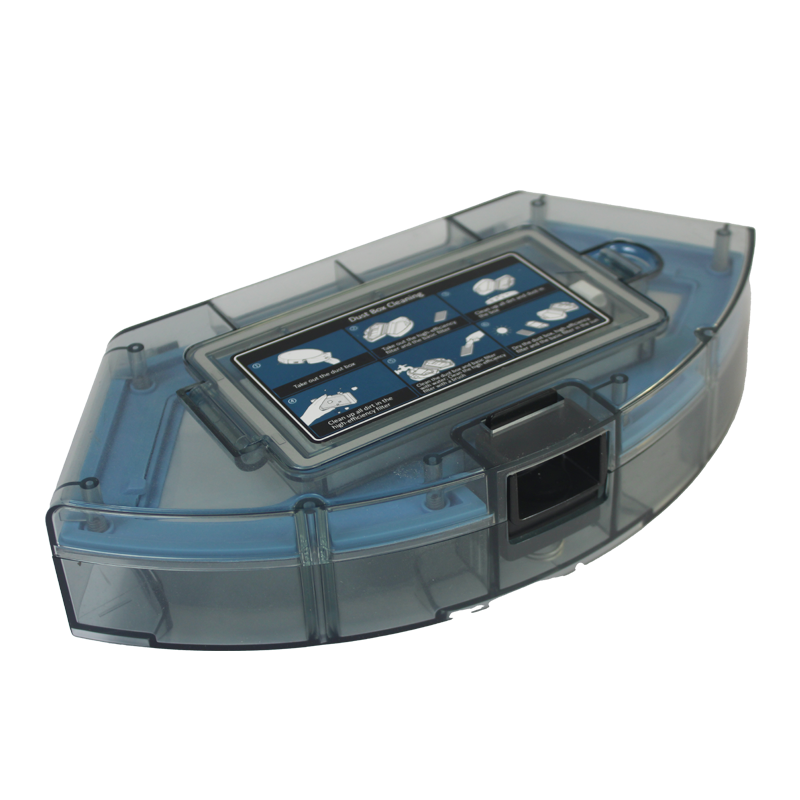 Bac à poussière pour Willem 2.0