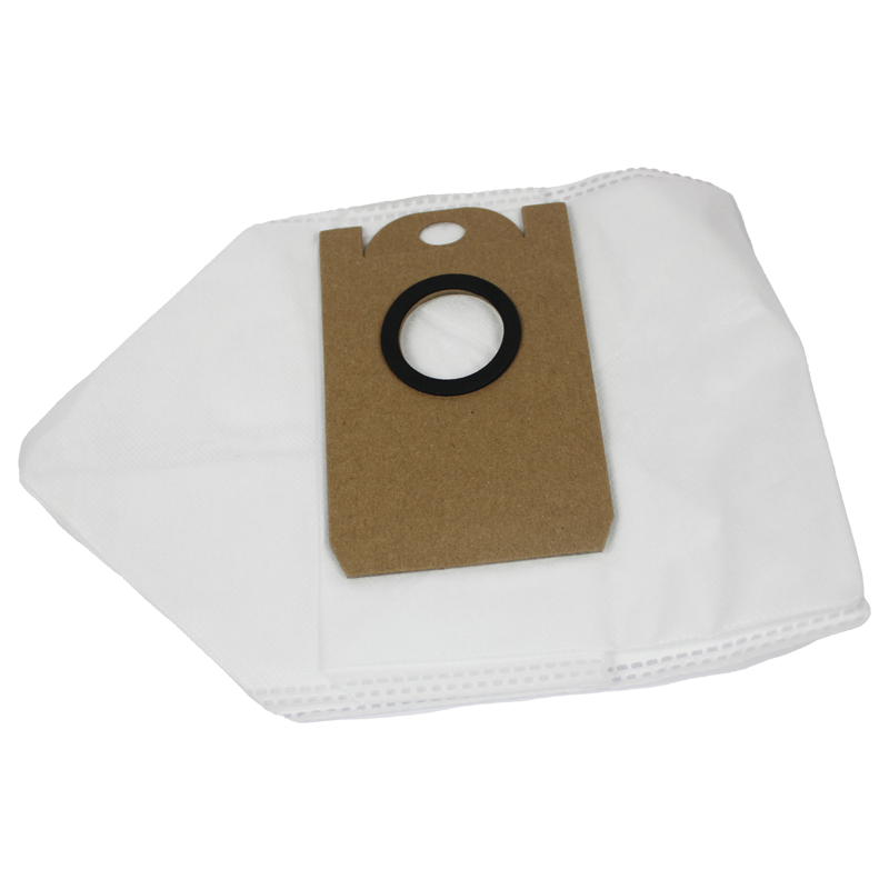 Sac d'aspirateur pour robots aspirateurs