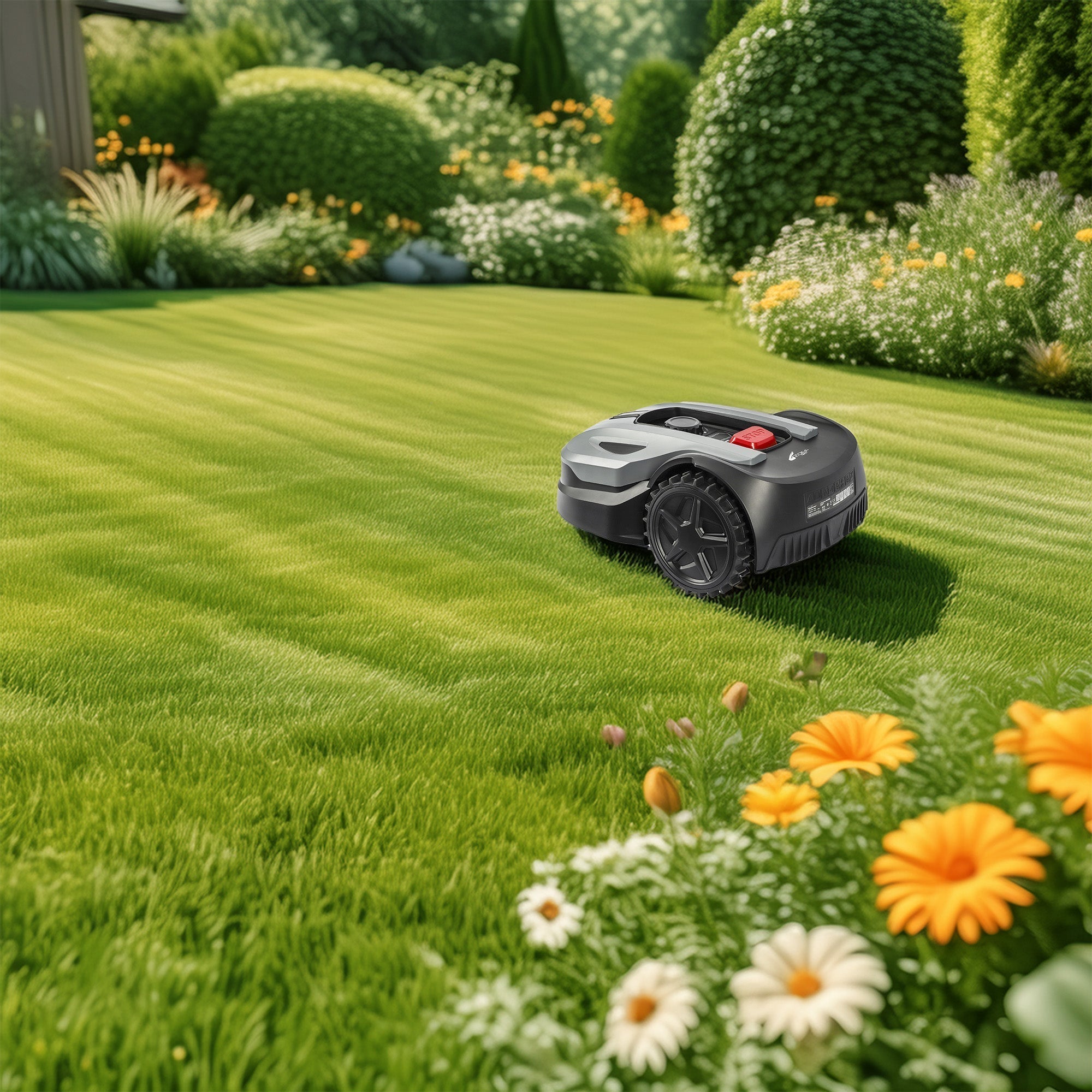 Katrien tot 500m2 Met App