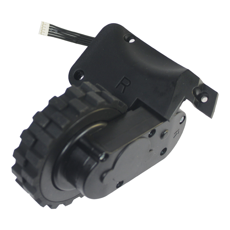 Wiel assemblage Robotstofzuiger