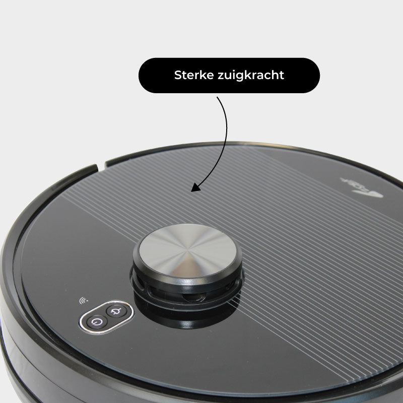 Willem with empty station