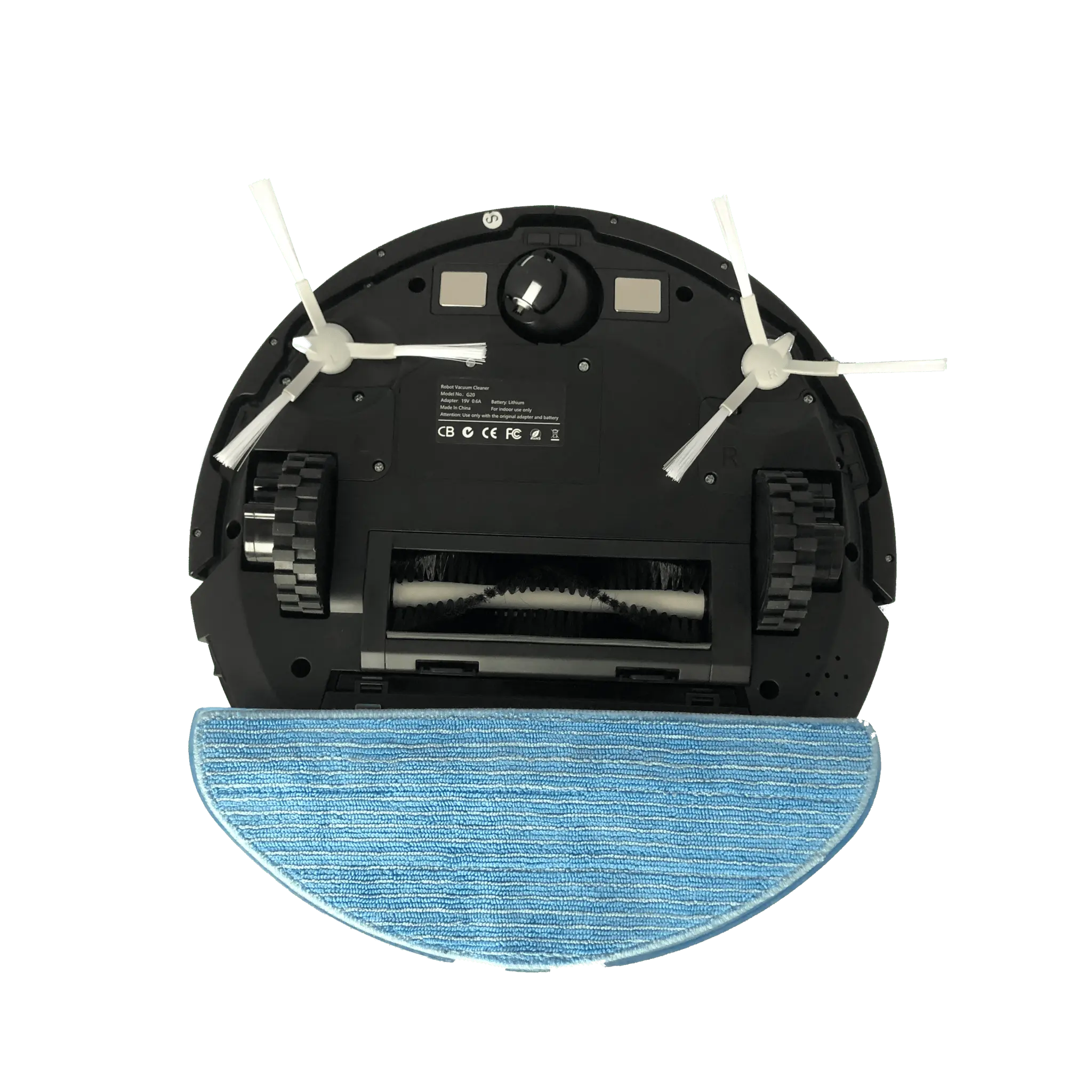 Mopping system for Anna