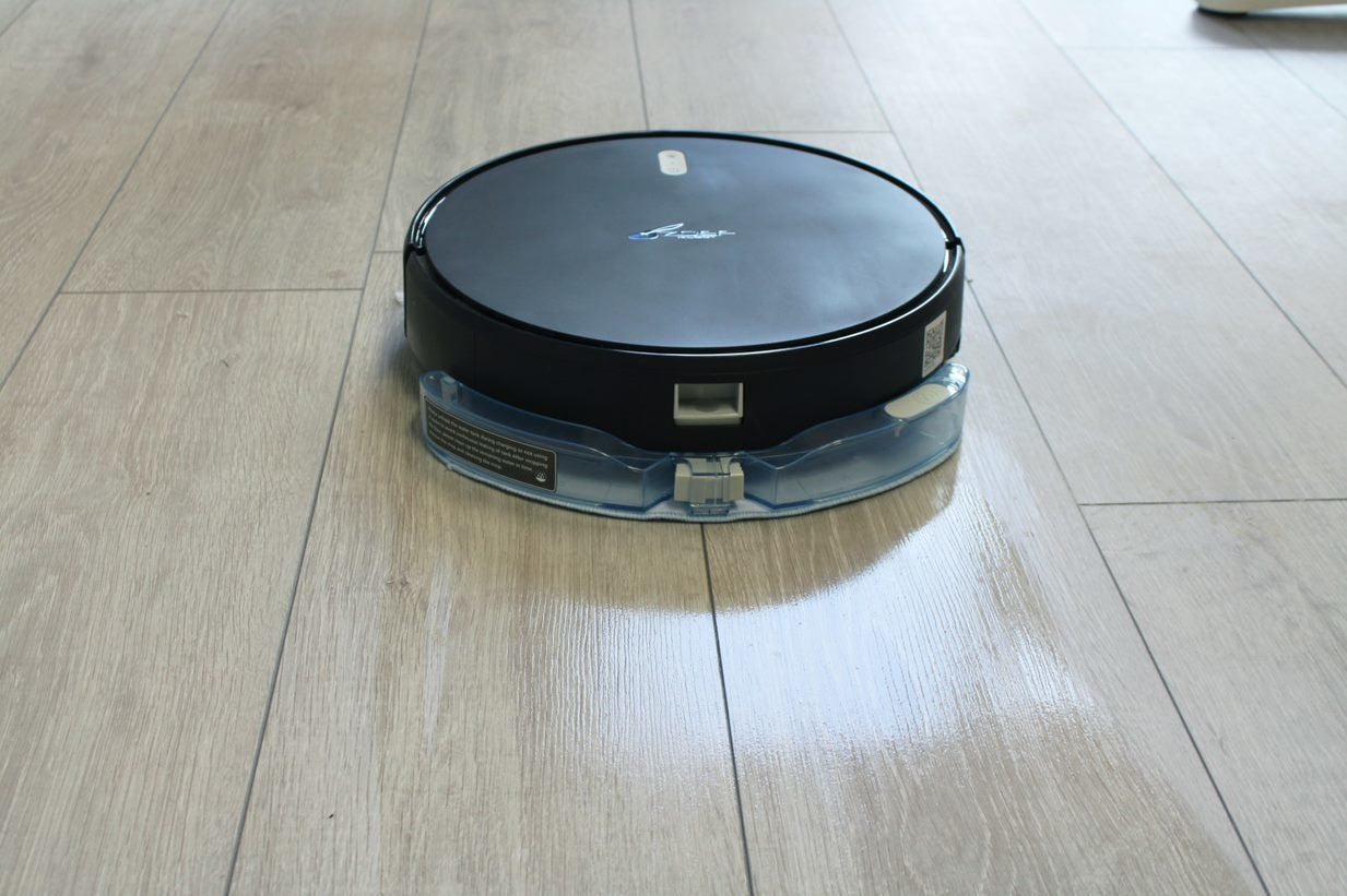 Mopping system for Anna