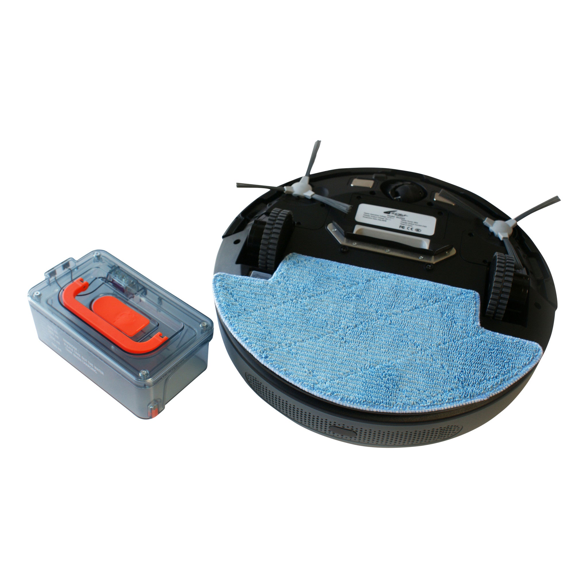 Mopping system for Bep