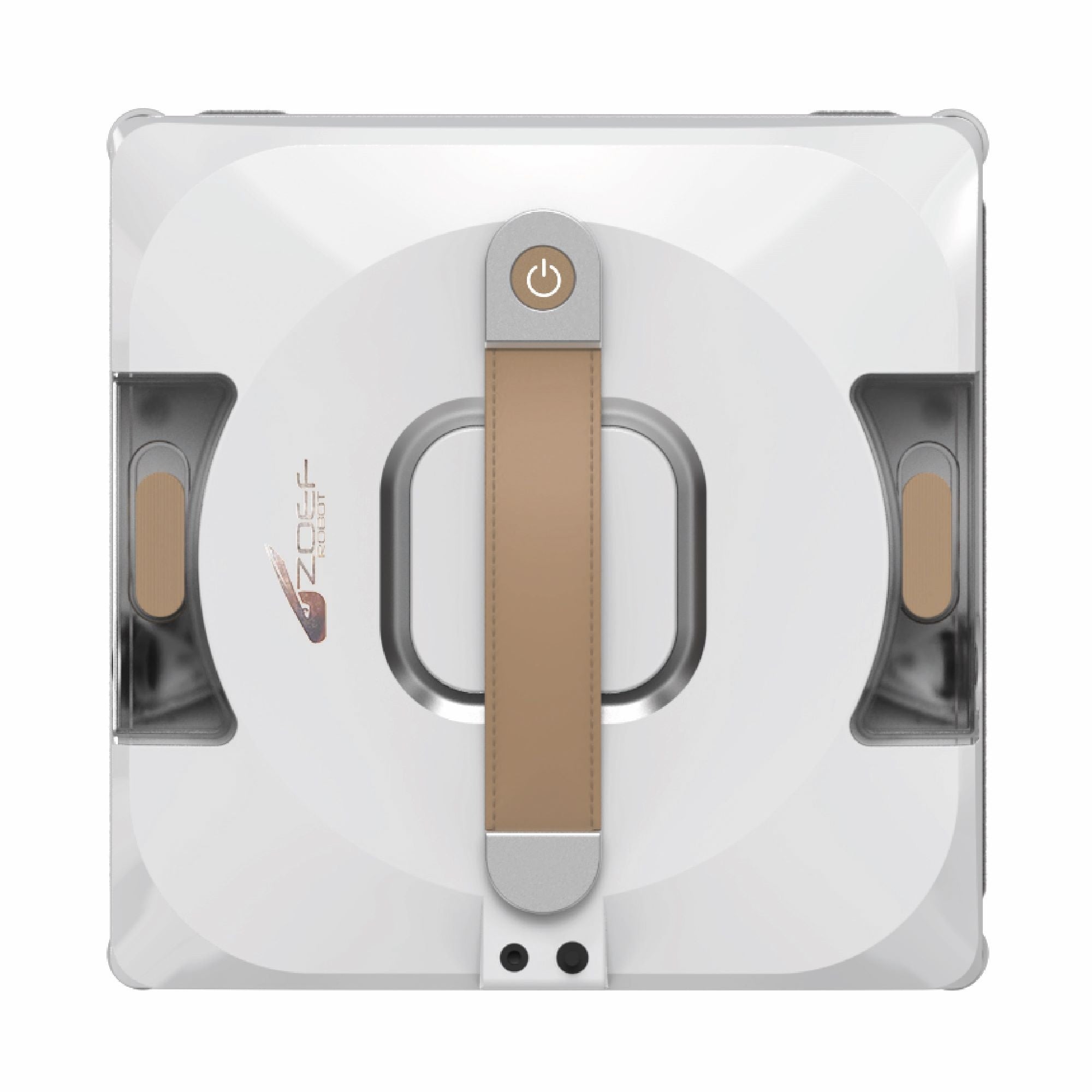 Zoef Robot nettoyeur de vitres Bobbie 4.0 avec spray d'eau