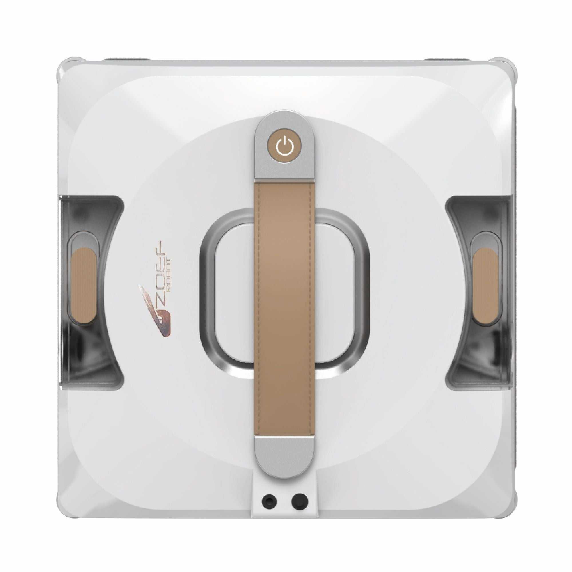 robot raamwasser Bobbie 4.0 met waterspray voor streeploze reiniging van ramen en vlakke oppervlakken