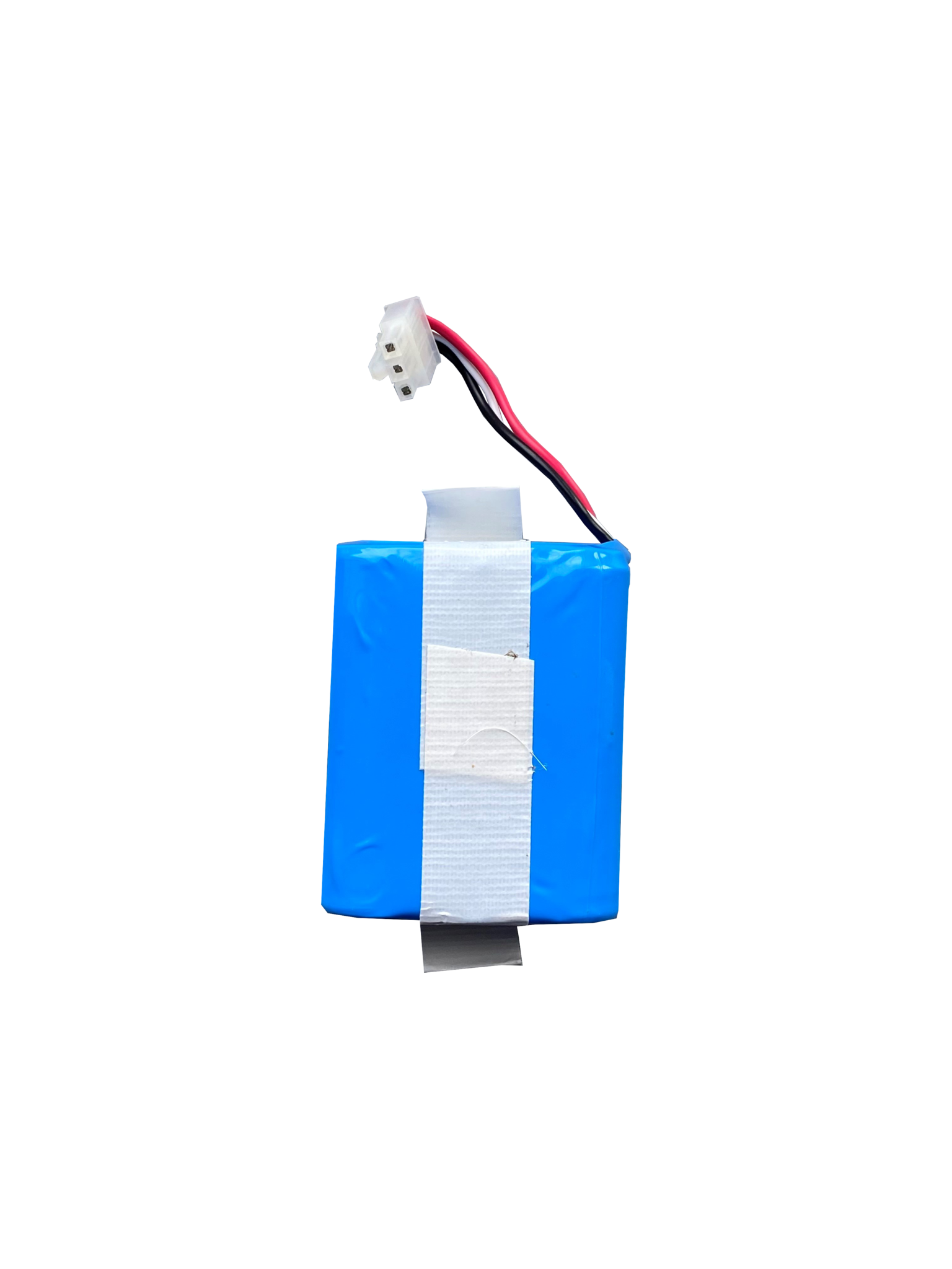 Battery pack robotic lawnmowers