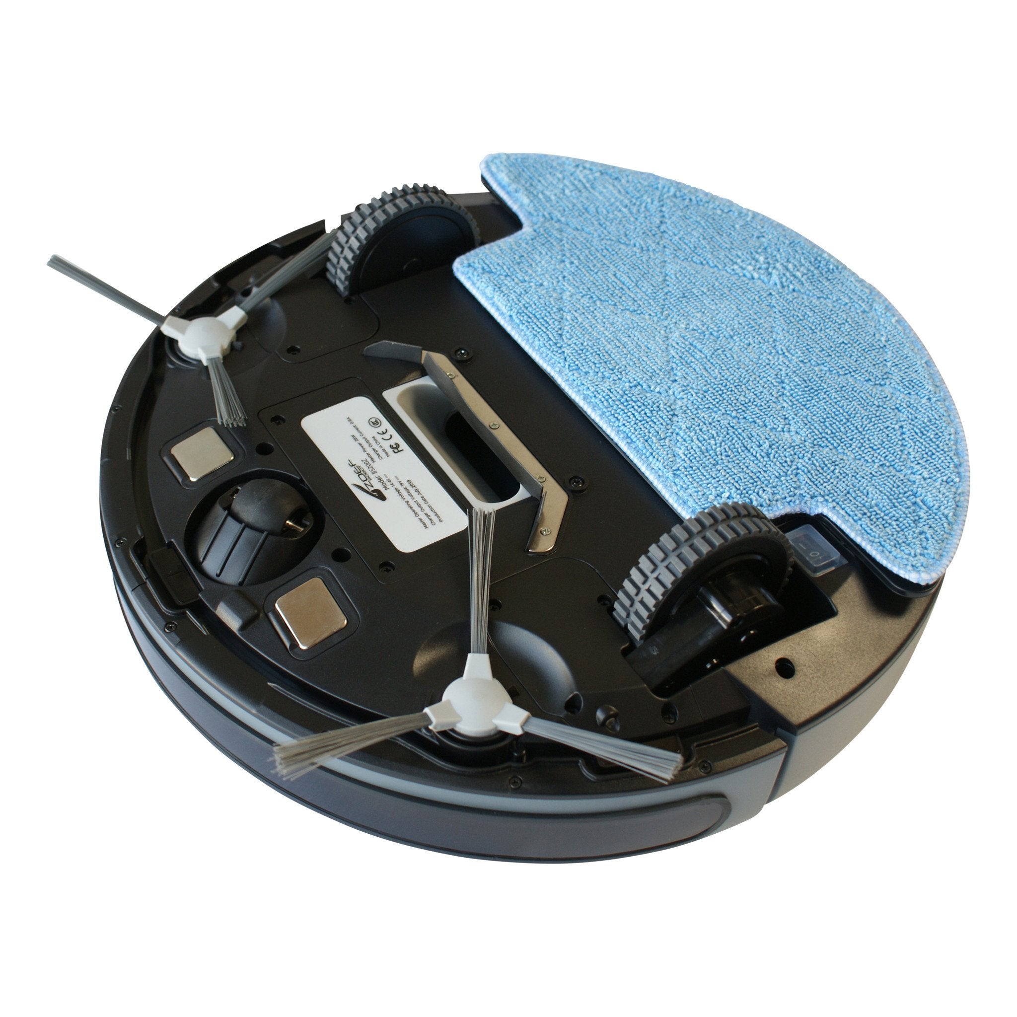 Mopping system for Bep