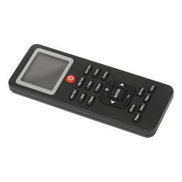 Remote control for robot vacuum cleaner