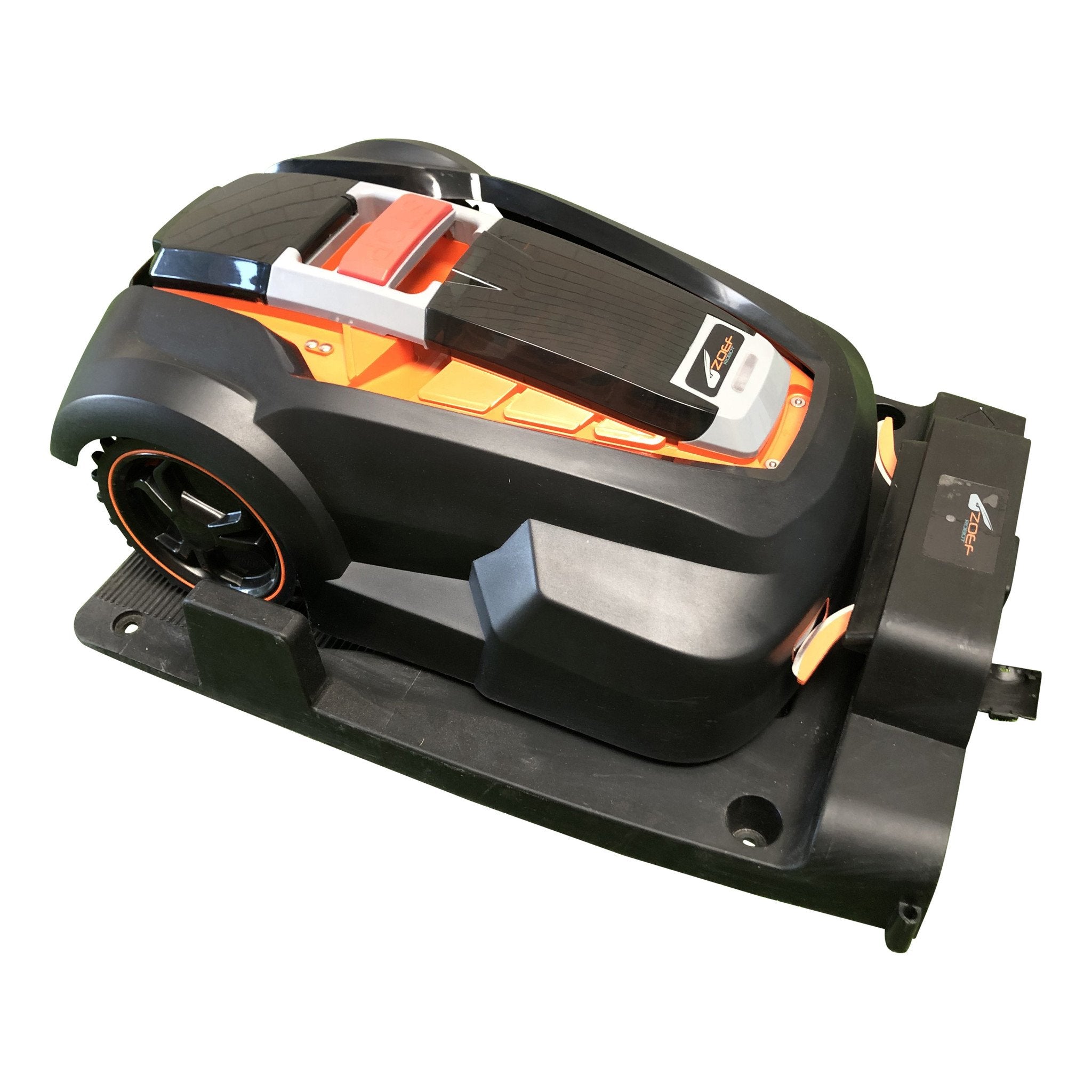 Charging station incl. Network Adapter Harm