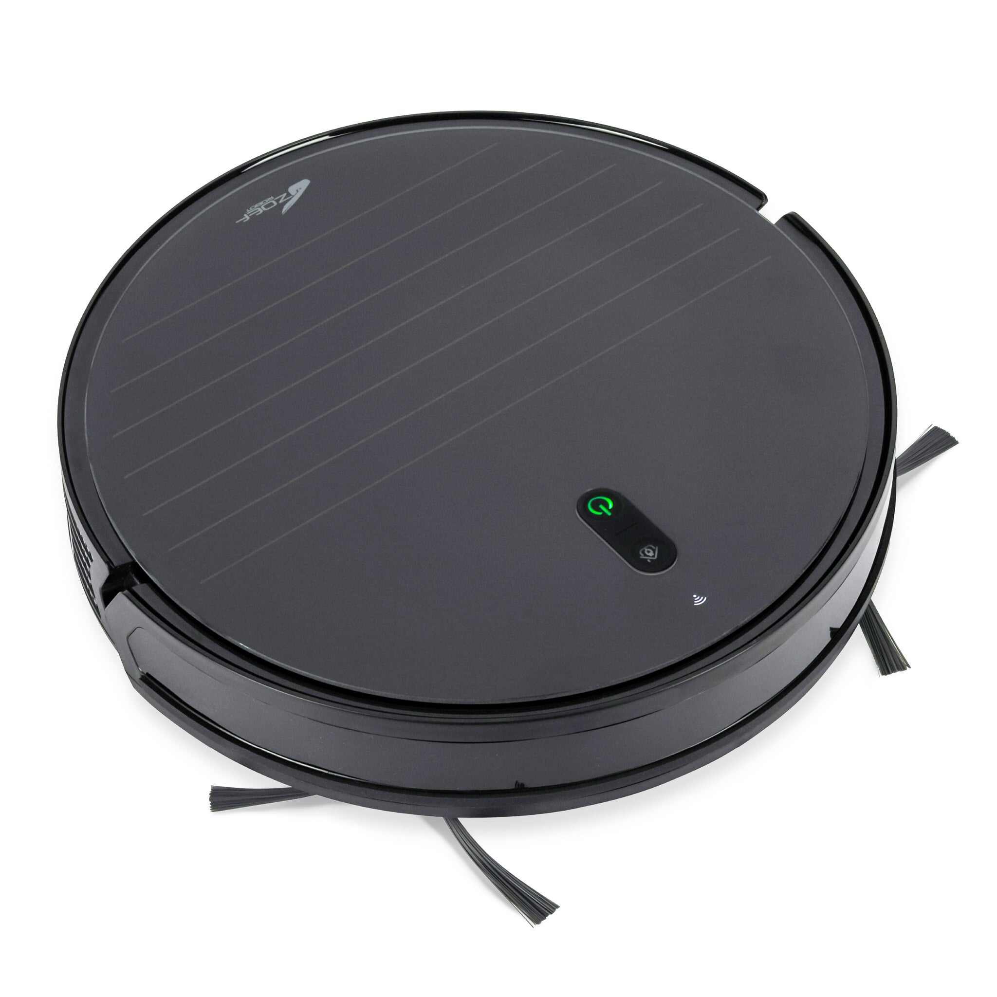 Robotstofzuiger Jannie 4.1 met sterke zuigkracht, app-bediening en automatische schoonmaakfunctie