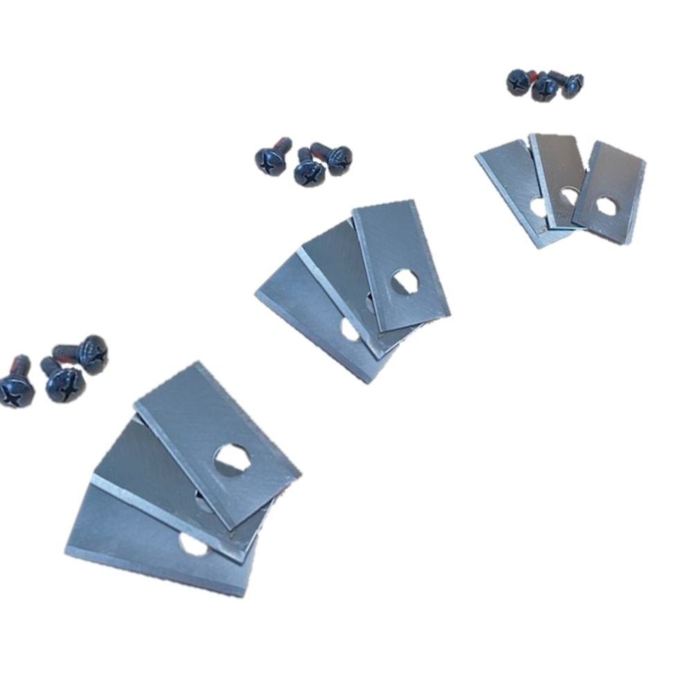 Extra maaier installatie set 150m Teun en Katrien