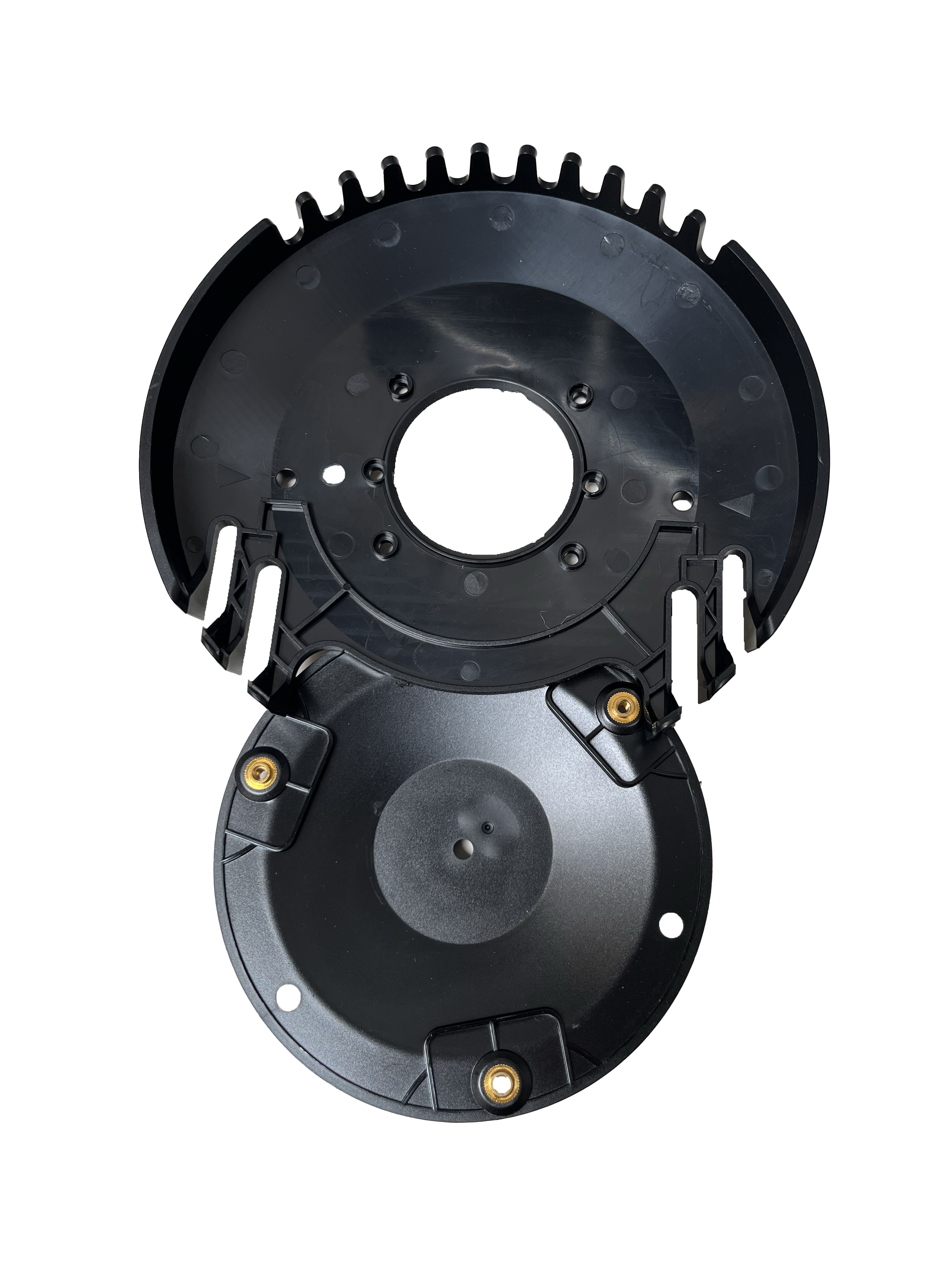 Messenplaat Robotmaaier