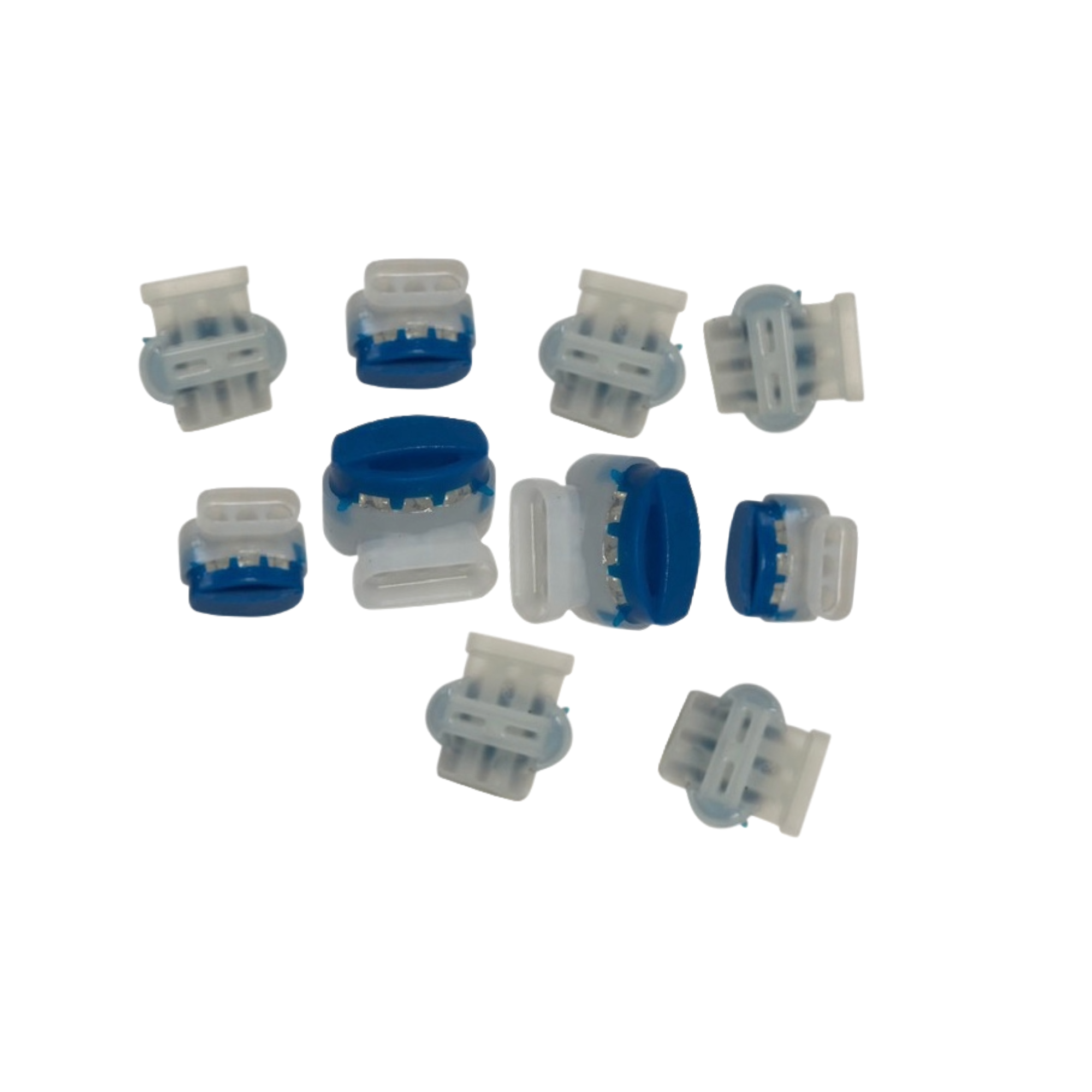 Boundary wire connectors 10x