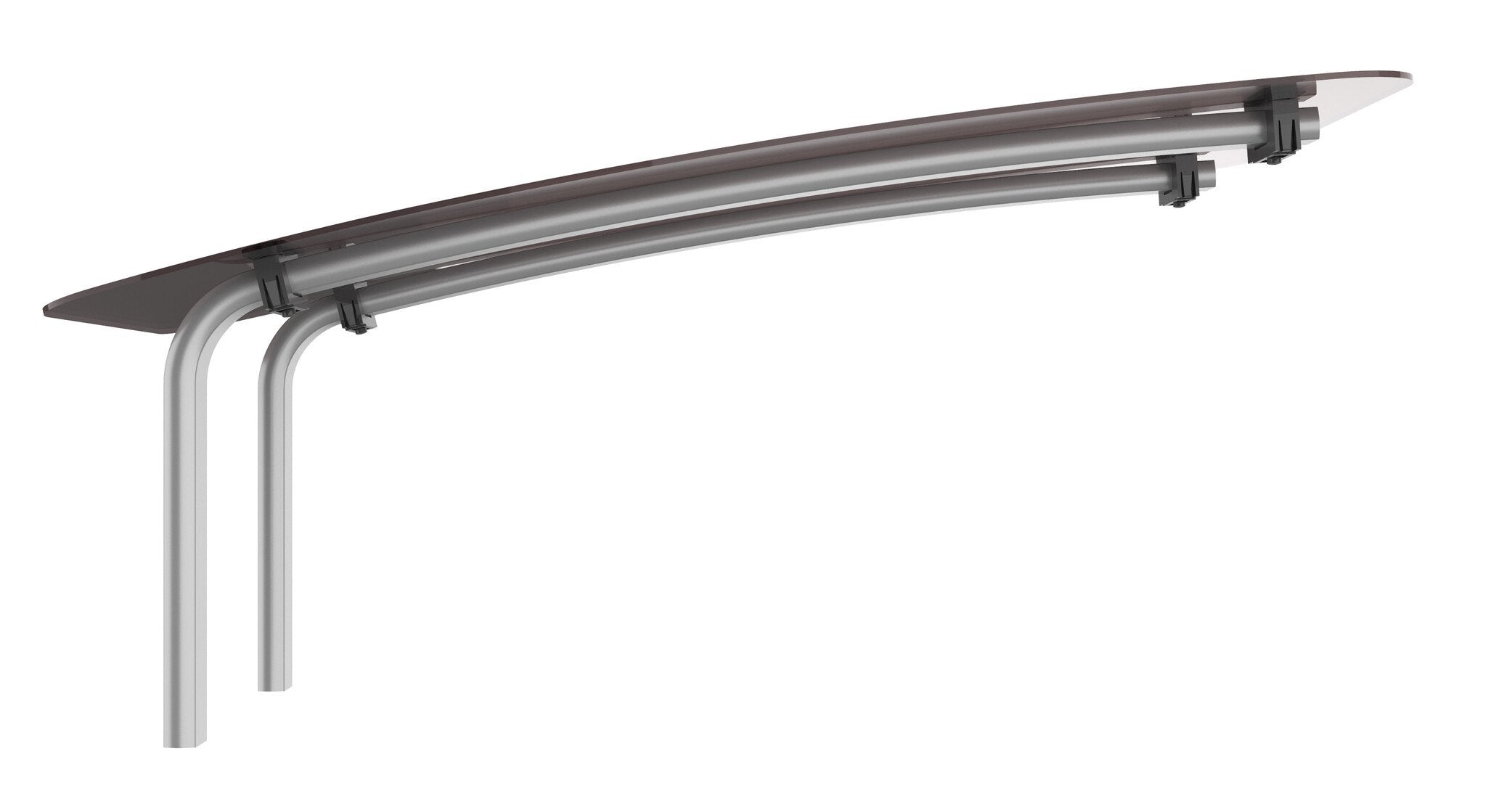 Protective cover for robot mowers Teun, Katrien