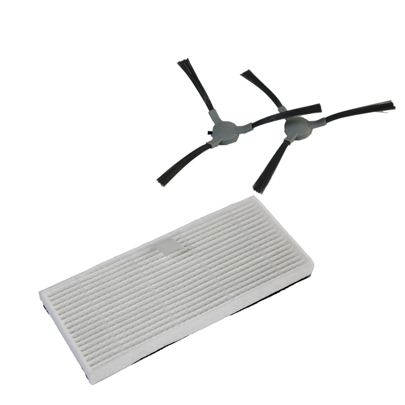 Accessoire set Jannie ohne Gyroskop/Mapping