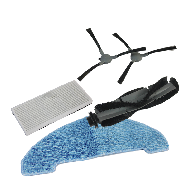 Accessoire set Jannie sans gyroscope/mapping