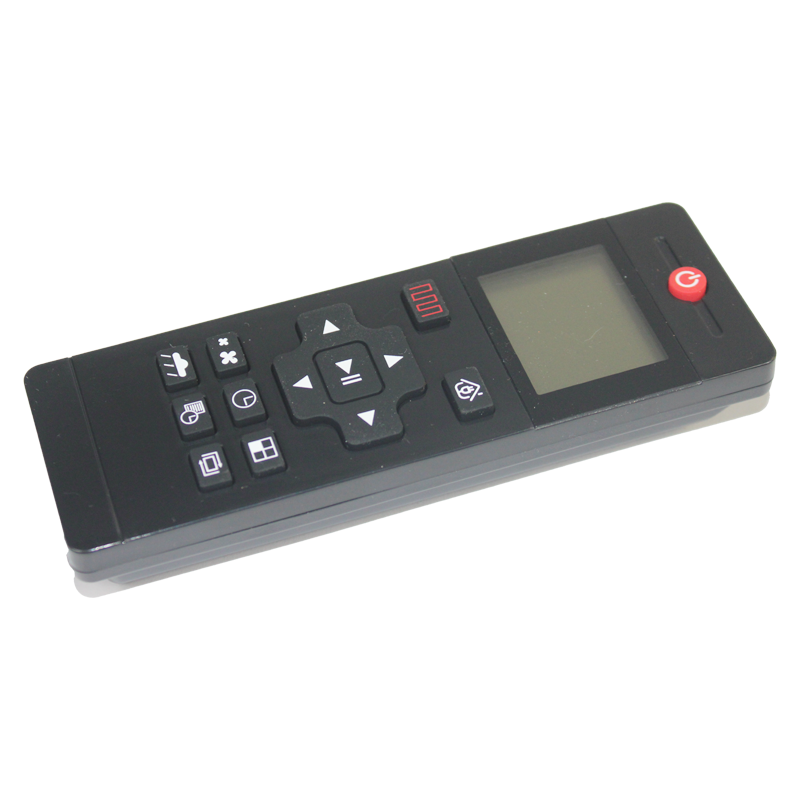 Télécommande pour aspirateur robot