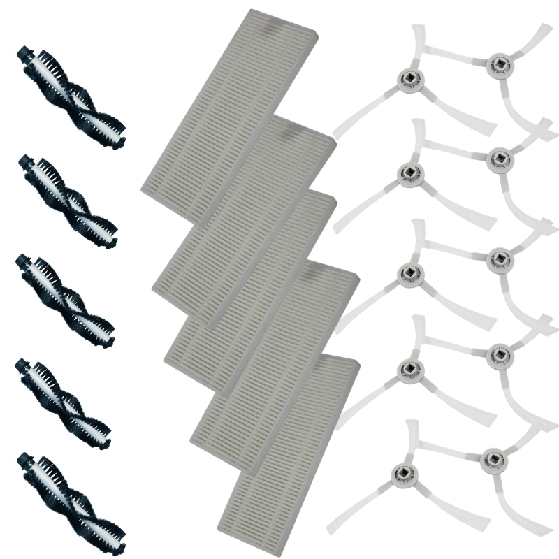 Accessoires bundel Anna 5x