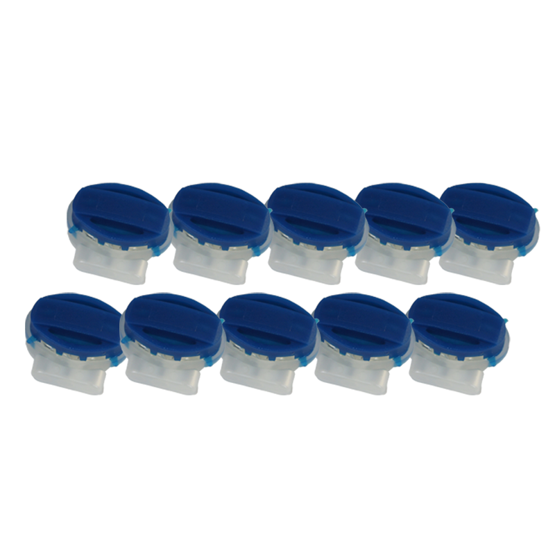 Connecteurs de câble Grenskabel 10x