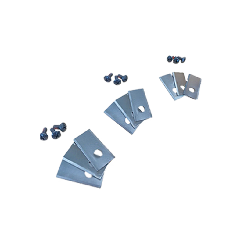 Blades for the robotic lawnmower 9x Teun, Katrien en Hans