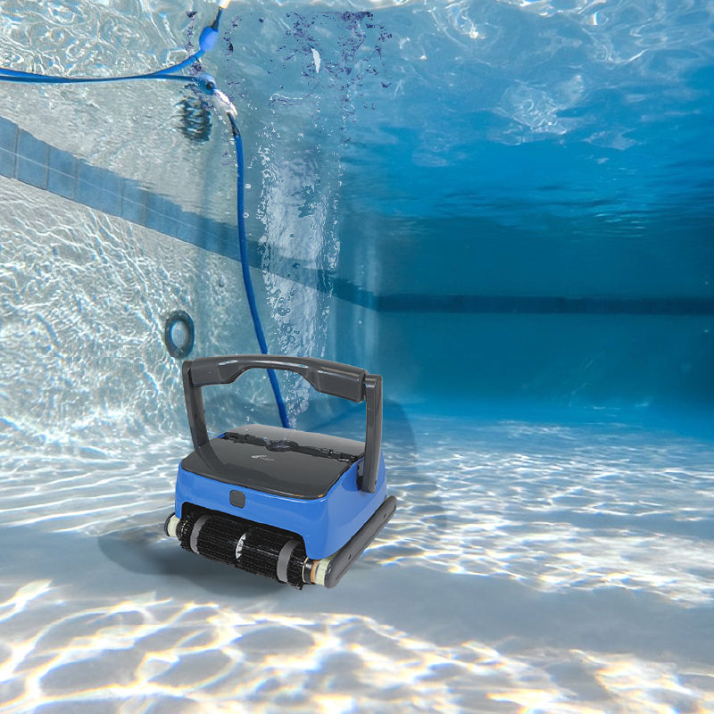 Pool robot Ranomi for floor, walls and waterline