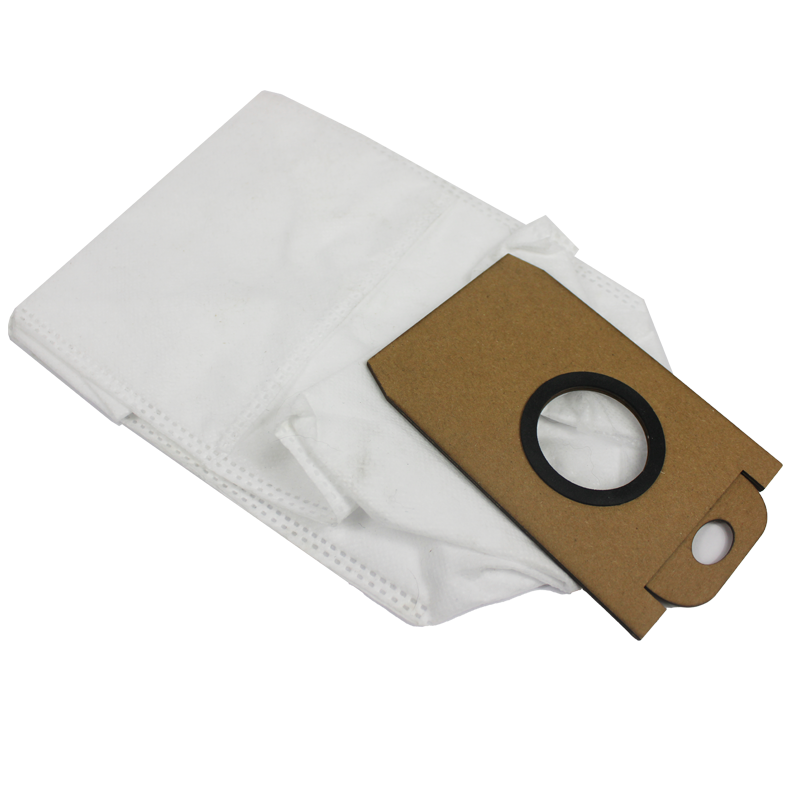 Vacuum cleaner bag for robot vacuum cleaners