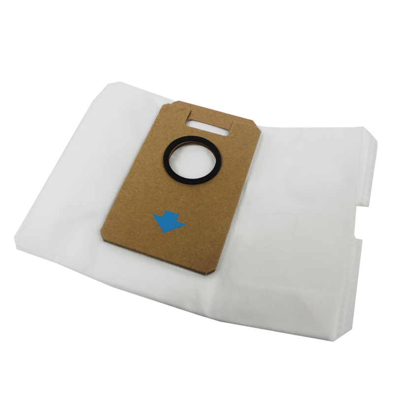 Vacuum cleaner bag for robot vacuum cleaners