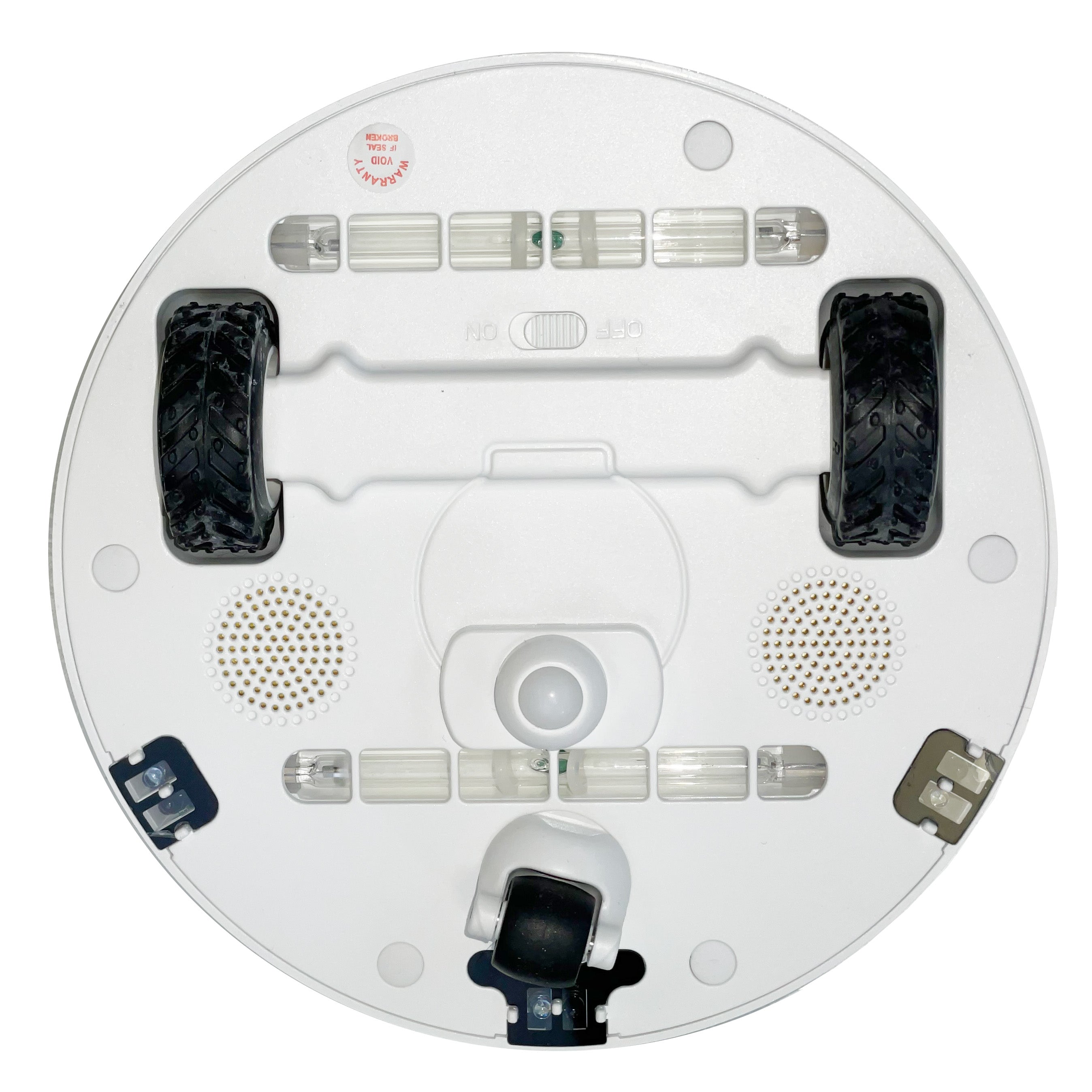 Zoef Robot UV-C robot kills bacteria and dust mites