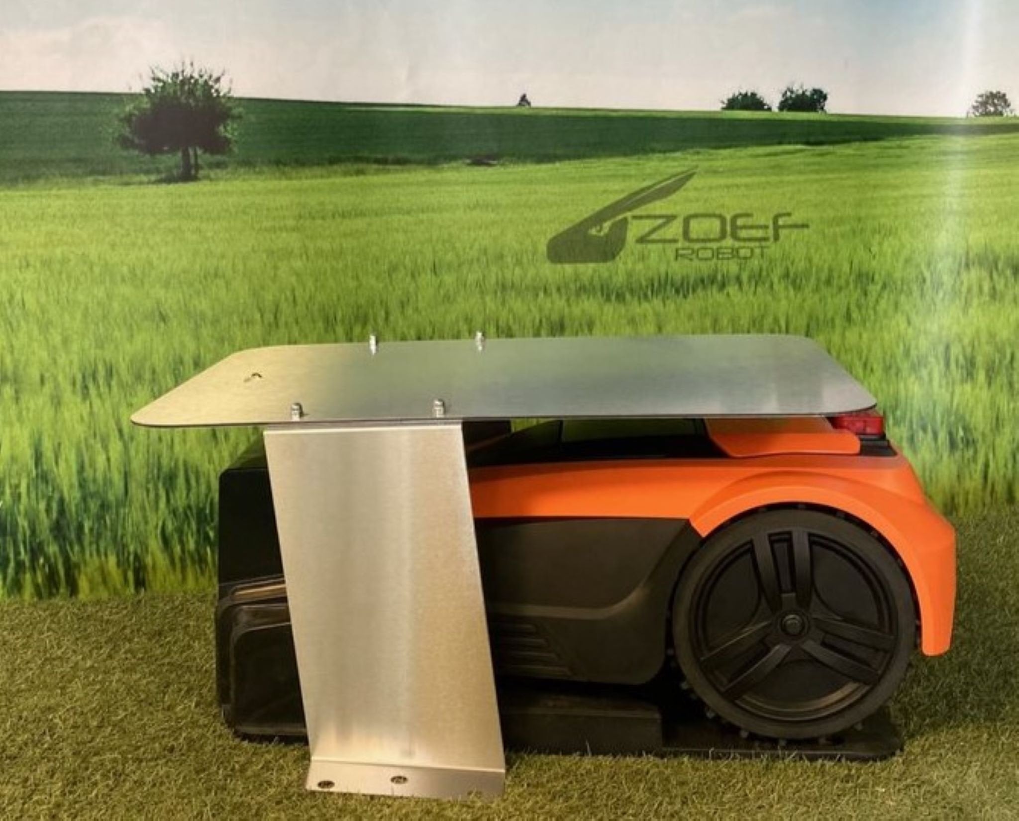 Afdekkap Zoef Robot