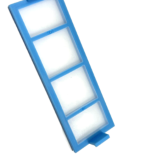 HEPA-Filterhalter für Saugroboter