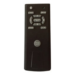 Remote control for robot vacuum cleaner